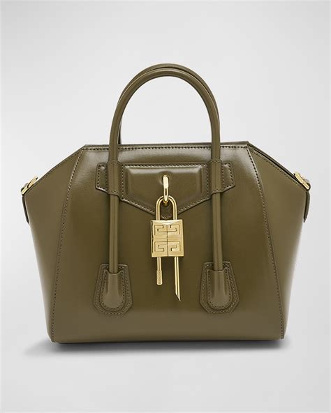 givenchy bag antigona mini|Givenchy antigona mini top handle bag.